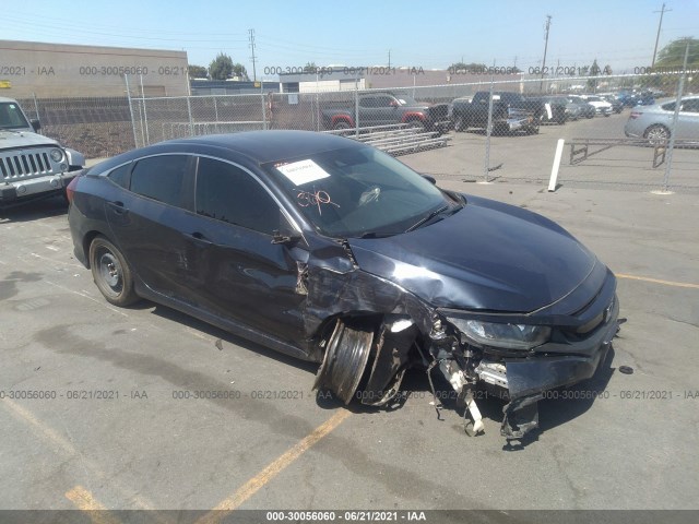 HONDA CIVIC SEDAN 2019 2hgfc2f67kh533696