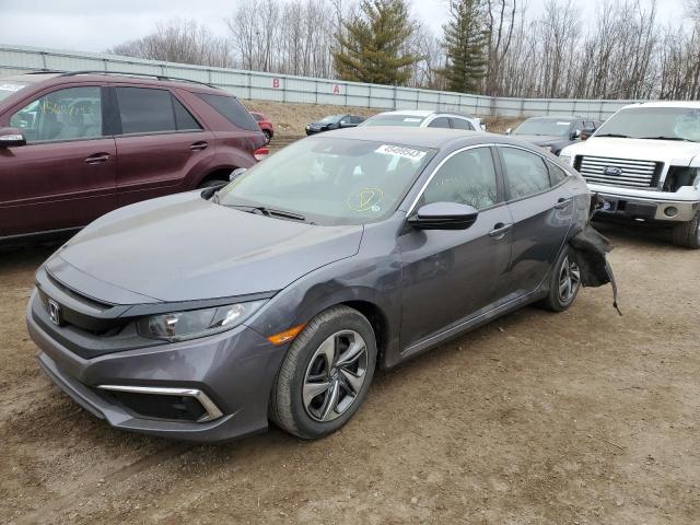 HONDA CIVIC LX 2019 2hgfc2f67kh534086