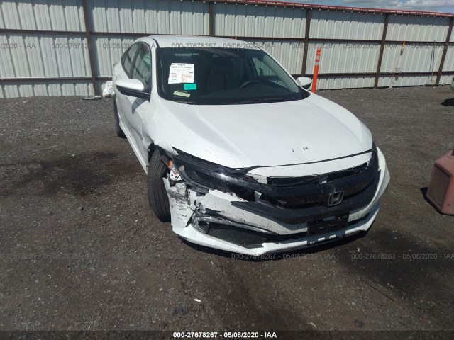 HONDA CIVIC SEDAN 2019 2hgfc2f67kh535609