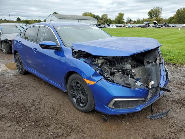 HONDA CIVIC LX 2019 2hgfc2f67kh538252