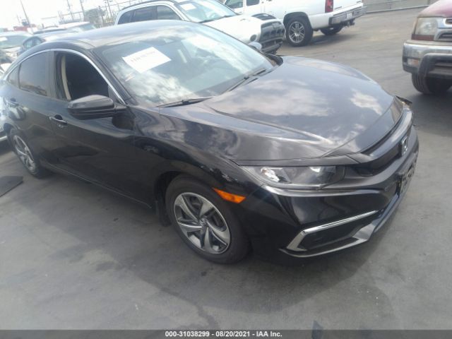 HONDA CIVIC SEDAN 2019 2hgfc2f67kh538459