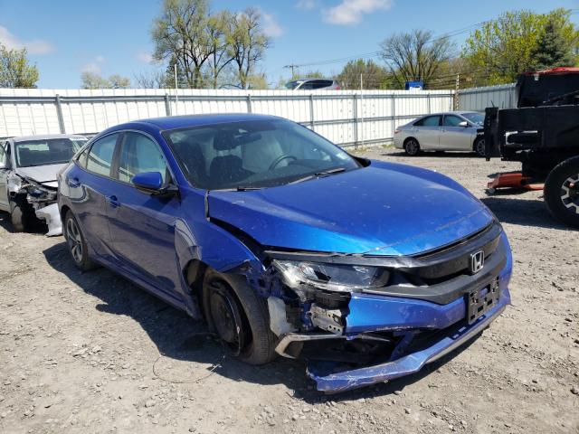 HONDA CIVIC LX 2019 2hgfc2f67kh538882