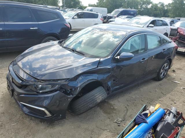 HONDA CIVIC LX 2019 2hgfc2f67kh541524