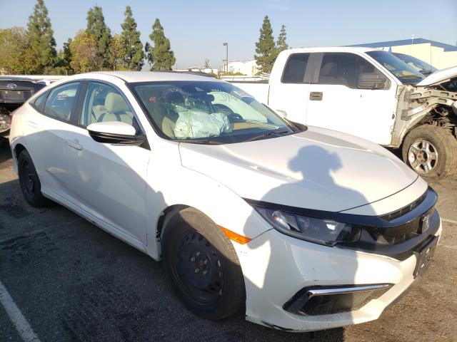 HONDA CIVIC LX 2019 2hgfc2f67kh544021