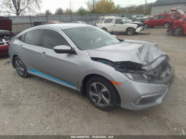 HONDA CIVIC SEDAN 2019 2hgfc2f67kh545802