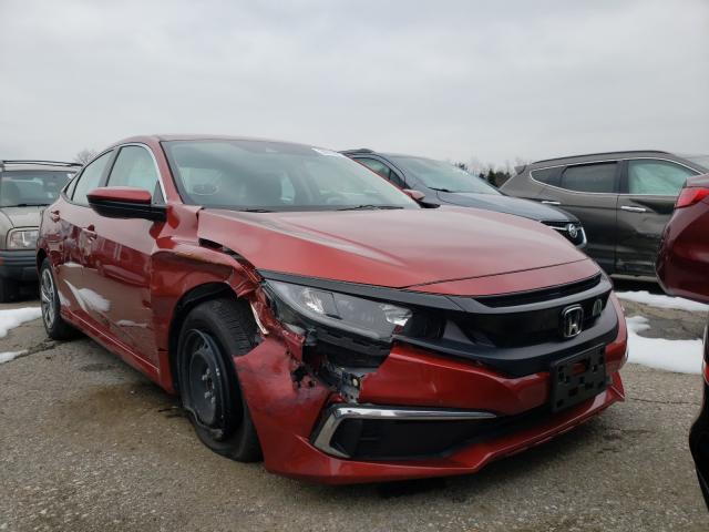 HONDA CIVIC LX 2019 2hgfc2f67kh546786