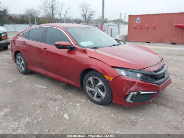 HONDA CIVIC 2019 2hgfc2f67kh548473