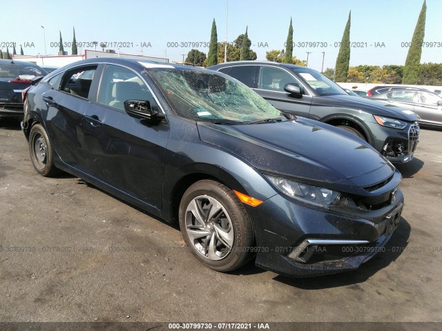 HONDA CIVIC SEDAN 2019 2hgfc2f67kh548974