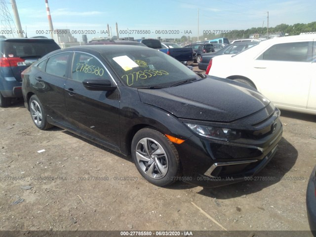 HONDA CIVIC SEDAN 2019 2hgfc2f67kh552295