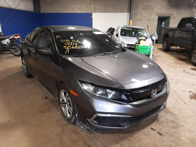 HONDA CIVIC LX 2019 2hgfc2f67kh554693