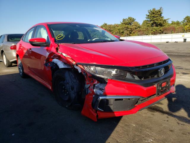 HONDA CIVIC LX 2019 2hgfc2f67kh555116