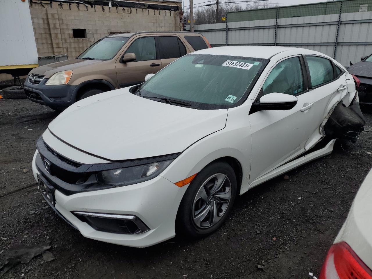 HONDA CIVIC 2019 2hgfc2f67kh555844