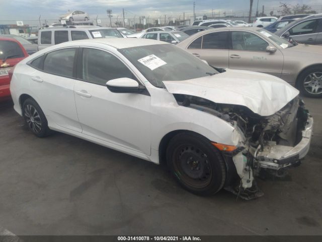 HONDA CIVIC SEDAN 2019 2hgfc2f67kh556881