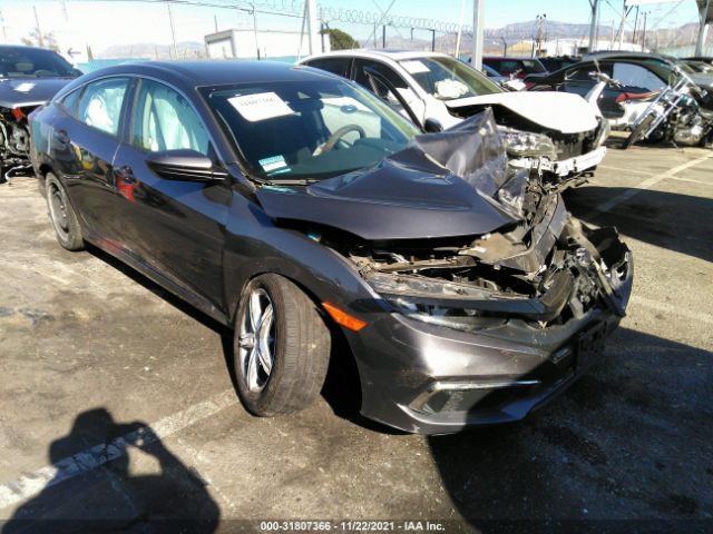 HONDA CIVIC SEDAN 2019 2hgfc2f67kh557707