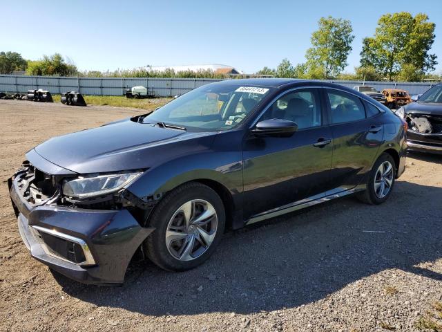 HONDA CIVIC LX 2019 2hgfc2f67kh558999