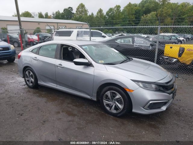 HONDA CIVIC 2019 2hgfc2f67kh559229