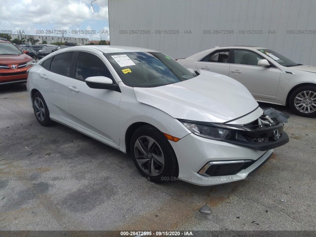 HONDA CIVIC SEDAN 2019 2hgfc2f67kh560817