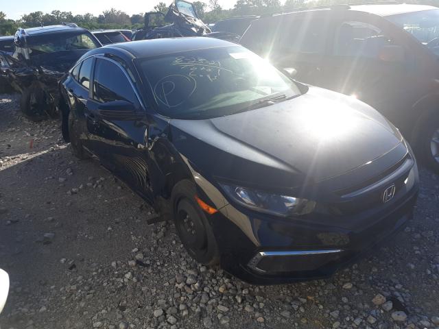 HONDA CIVIC LX 2019 2hgfc2f67kh561238