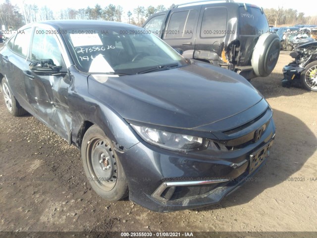 HONDA NULL 2019 2hgfc2f67kh561661