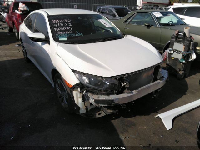 HONDA CIVIC SEDAN 2019 2hgfc2f67kh564107