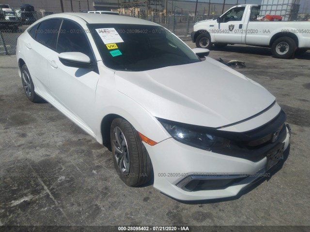 HONDA CIVIC SEDAN 2019 2hgfc2f67kh564737