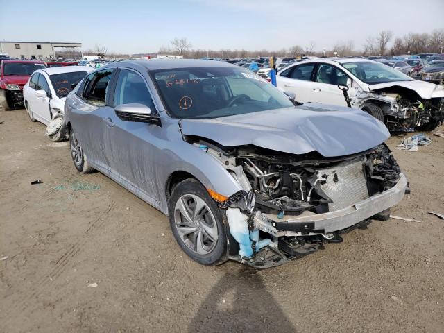 HONDA CIVIC LX 2019 2hgfc2f67kh566116