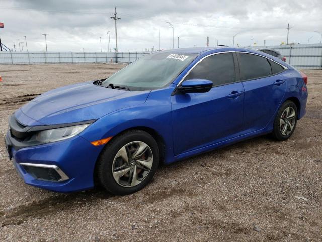 HONDA CIVIC LX 2019 2hgfc2f67kh569629