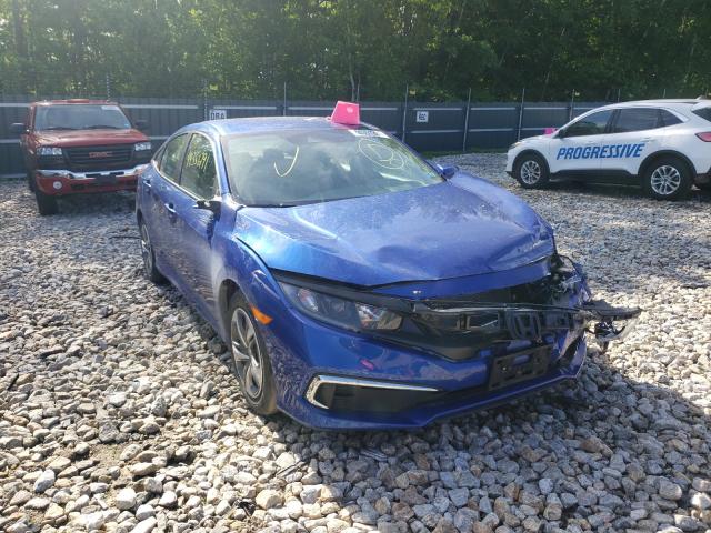 HONDA CIVIC LX 2019 2hgfc2f67kh569646