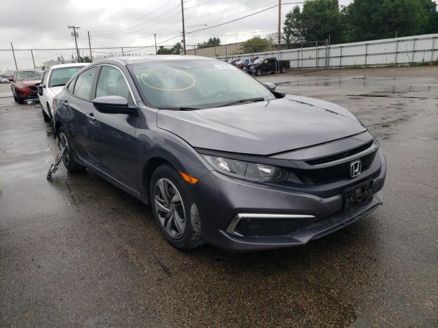 HONDA CIVIC LX 2019 2hgfc2f67kh570960