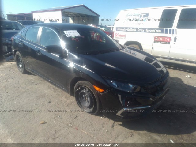 HONDA CIVIC SEDAN 2019 2hgfc2f67kh574300