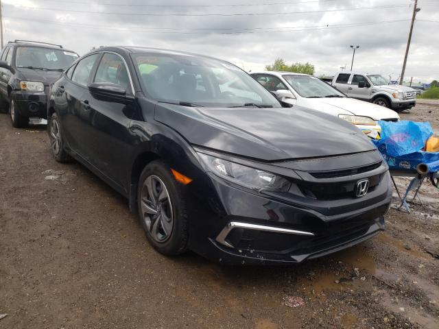 HONDA CIVIC 2019 2hgfc2f67kh574426