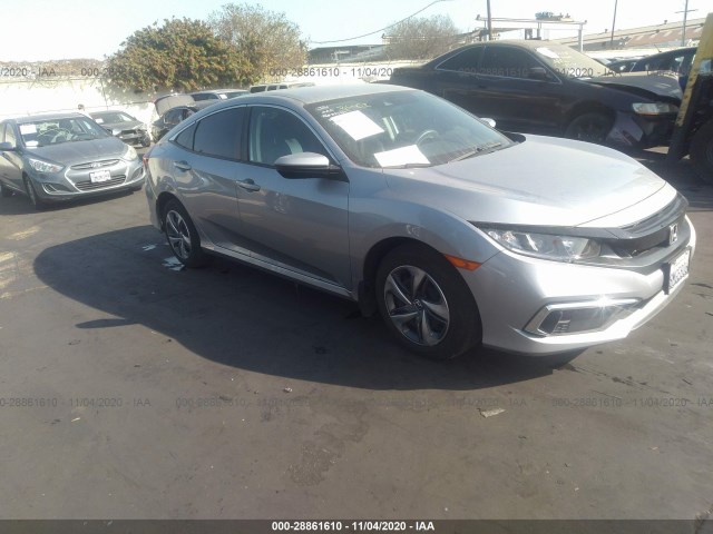 HONDA CIVIC SEDAN 2019 2hgfc2f67kh574958