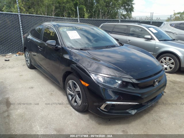 HONDA CIVIC SEDAN 2019 2hgfc2f67kh577097