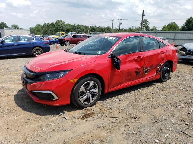 HONDA CIVIC LX 2019 2hgfc2f67kh577326