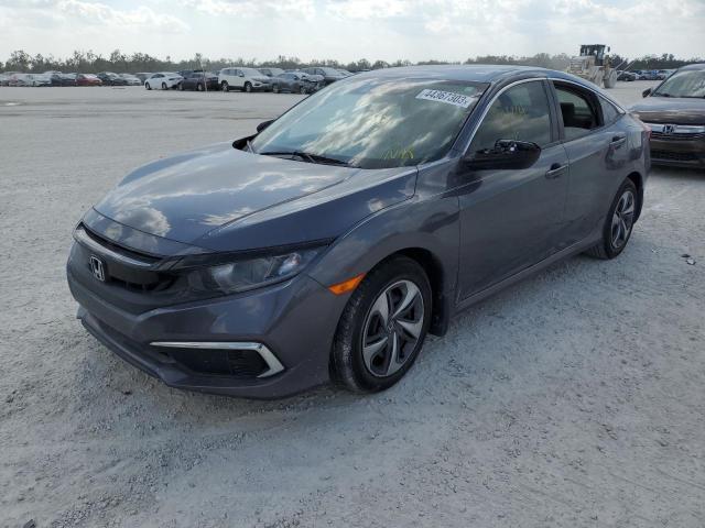 HONDA CIVIC LX 2019 2hgfc2f67kh577763