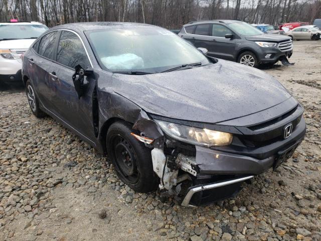 HONDA CIVIC LX 2019 2hgfc2f67kh579108