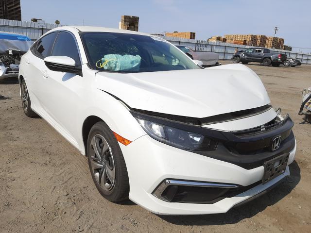 HONDA CIVIC LX 2019 2hgfc2f67kh581490