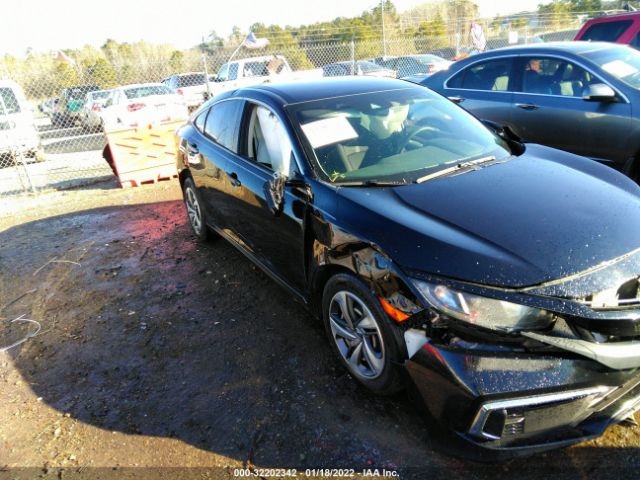 HONDA CIVIC SEDAN 2019 2hgfc2f67kh581568