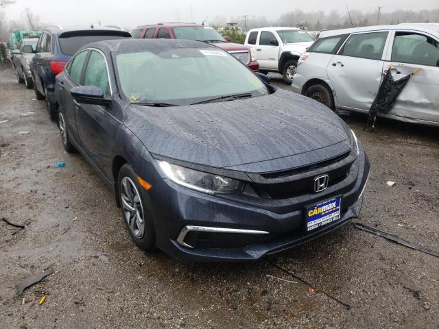 HONDA CIVIC LX 2019 2hgfc2f67kh583787