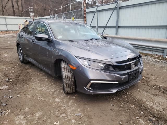 HONDA CIVIC LX 2019 2hgfc2f67kh584583