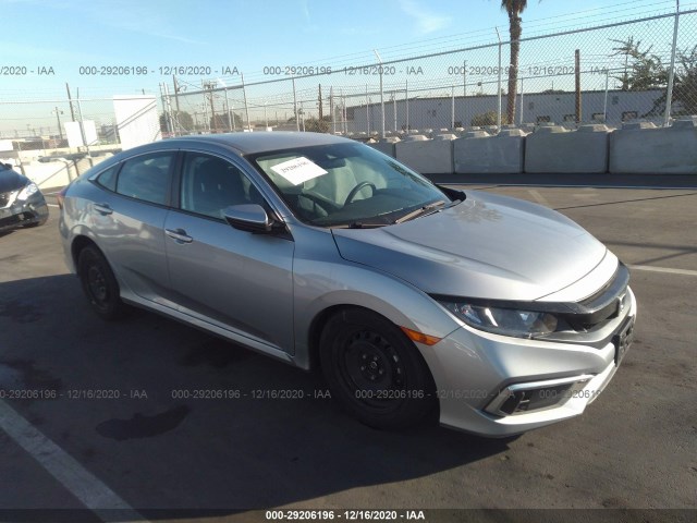 HONDA CIVIC SEDAN 2019 2hgfc2f67kh586799