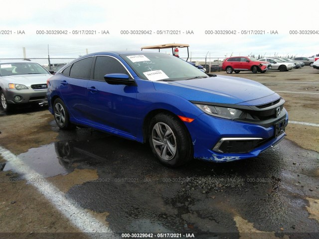 HONDA CIVIC SEDAN 2019 2hgfc2f67kh587239