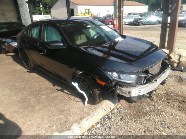 HONDA CIVIC SEDAN 2019 2hgfc2f67kh588195