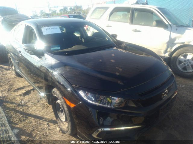 HONDA CIVIC SEDAN 2019 2hgfc2f67kh588813