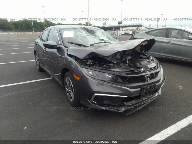 HONDA CIVIC SEDAN 2019 2hgfc2f67kh591341