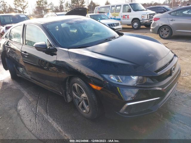 HONDA CIVIC 2019 2hgfc2f67kh591694