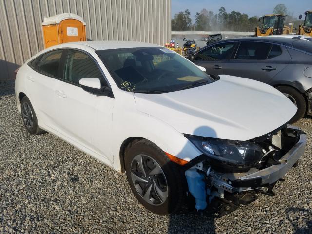 HONDA CIVIC LX 2019 2hgfc2f67kh593980