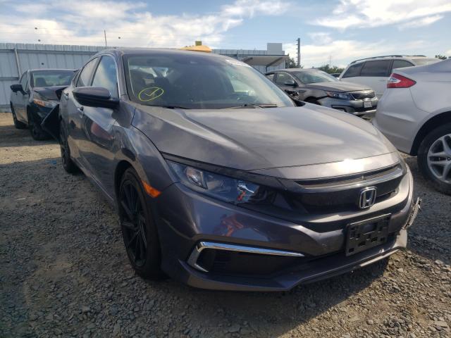 HONDA CIVIC LX 2019 2hgfc2f67kh594594