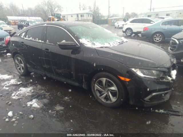 HONDA CIVIC SEDAN 2019 2hgfc2f67kh596233