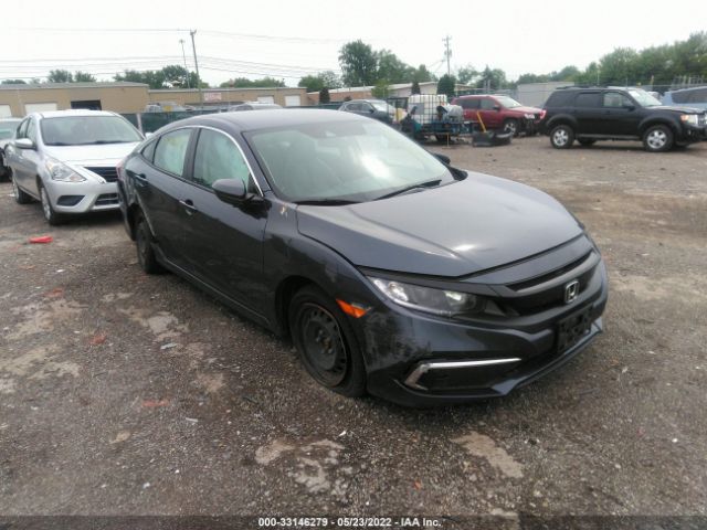 HONDA CIVIC SEDAN 2019 2hgfc2f67kh603164